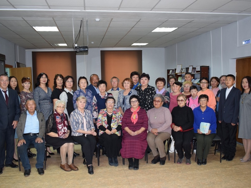 Презентация сборника стихов для детей Бориса Макарова прошла в Zабайкалье